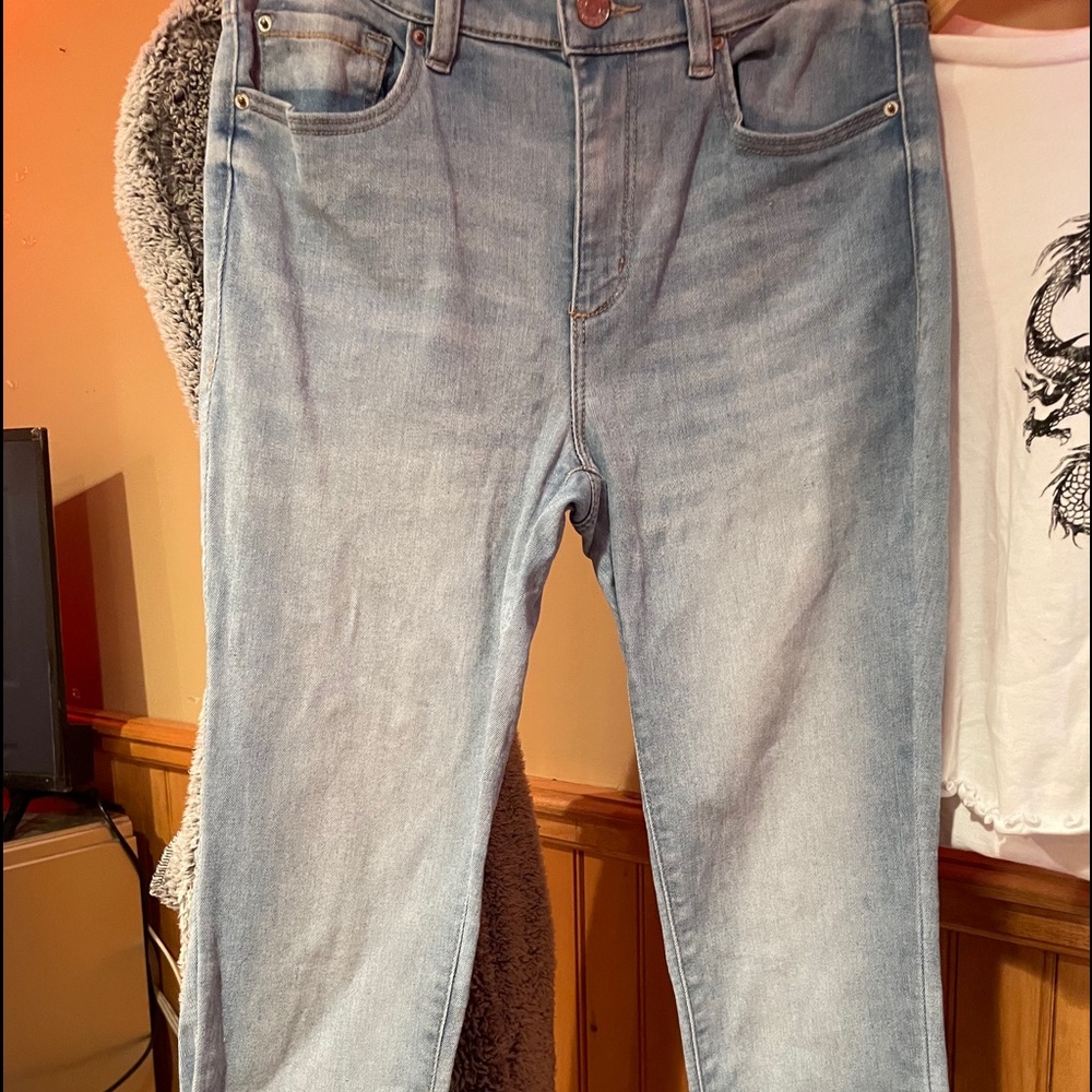 Garage denim jeans!
